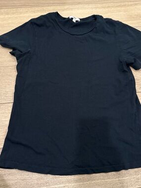 Agolde Black tshirt